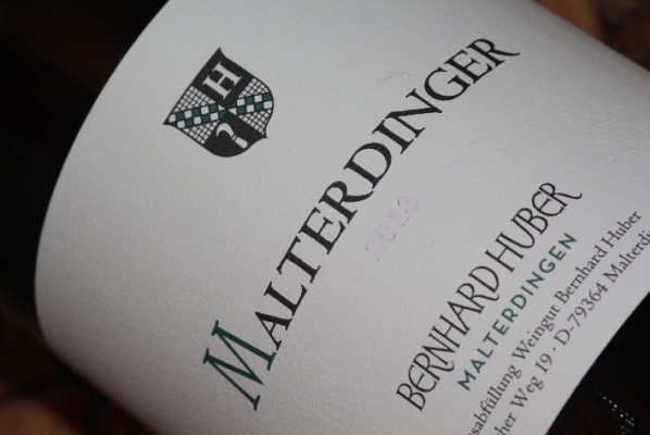 2020 Malterdinger Cuvée Weisser Burgunder & Chardonnay | Bernhard Huber