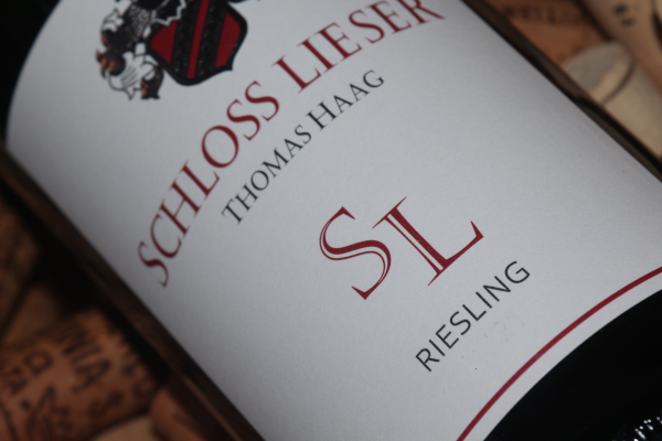 2022 SL Riesling feinherb | Schloss Lieser | off-dry