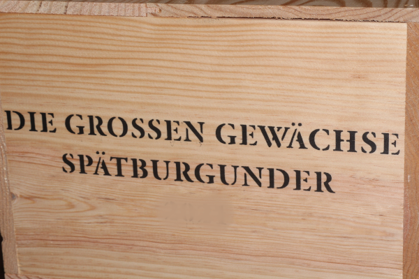 2023 DIE GROSSEN GEWÄCHSE SPÄTBURGUNDER Sortimentskiste | Fürst