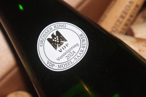 2024 Schloss Saarstein Riesling alte Reben Kabinett | VDP.Versteigerungswein