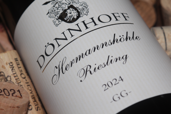 2024 HERMANNSHÖHLE Riesling GG