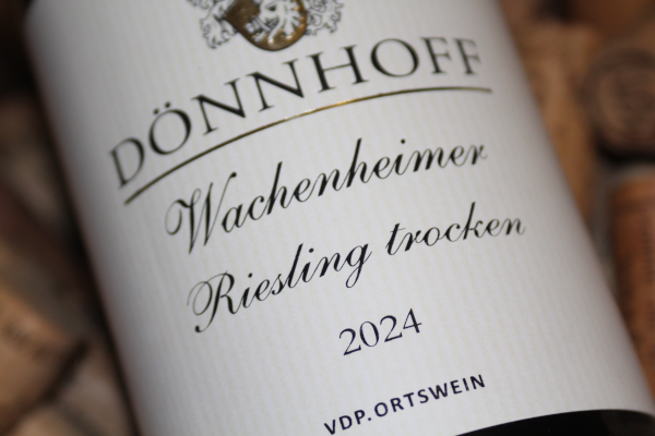 2024 WACHENHEIM Riesling trocken | VDP.Ortswein