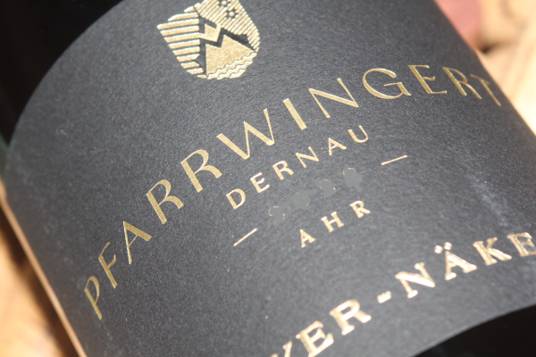 2023 PFARRWINGERT Spätburgunder GG 2023 PFARRWINGERT Spätburgunder GG