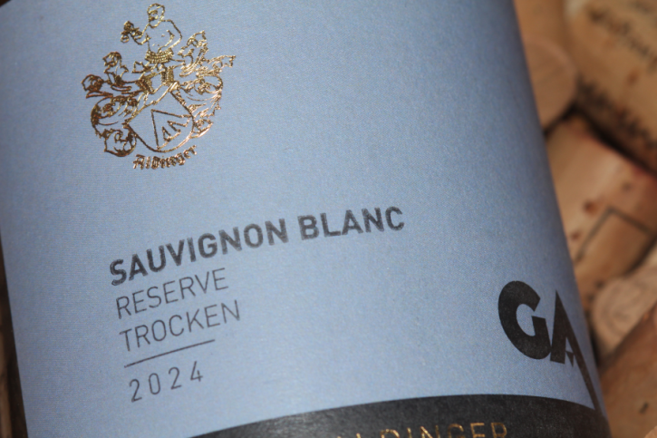 2024 Sauvignon Blanc Reserve | Aldinger