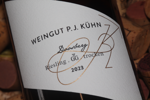 2022 DOOSBERG Riesling GG