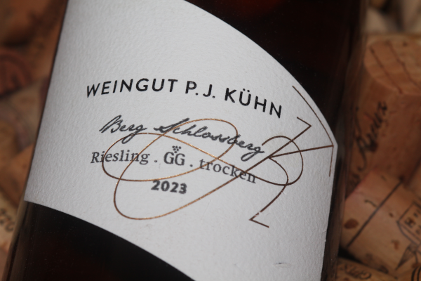 2023 BERG SCHLOSSBERG Riesling GG