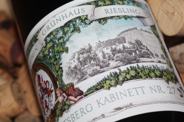 2024 ABTSBERG Riesling Kabinett Nr. 27 | VDP.Versteigerungswein