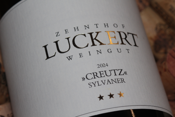 2024 CREUTZ Sylvaner | Zehnthof Theo Luckert