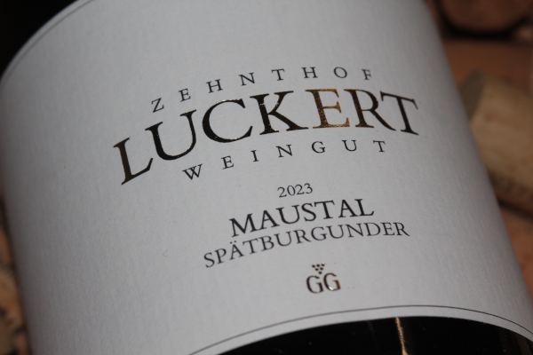 2023 MAUSTAL Spätburgunder GG