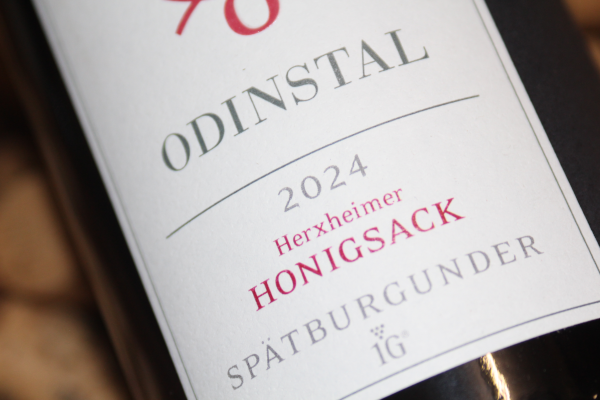 2024 Herxheimer HONUGSACK 1G Spätburgunder