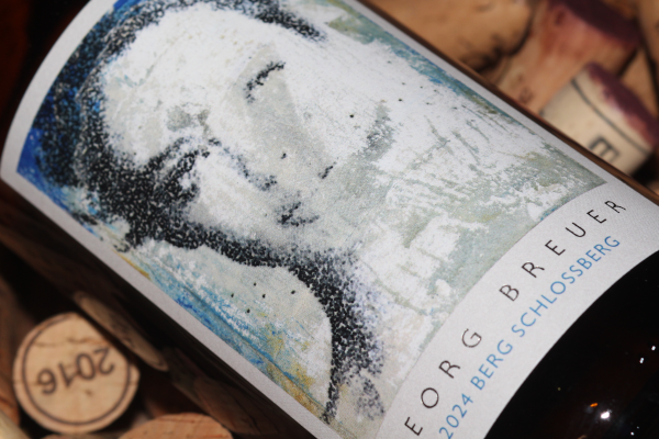 2024 BERG SCHLOSSBERG Riesling