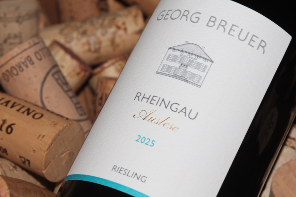 2025 Rheingau Riesling Auslese | Halbflasche