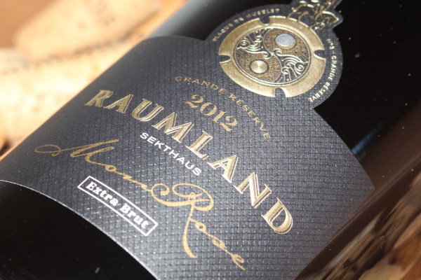 2012 MonRose - Grande Cuvée Réserve | extra brut | Raumland