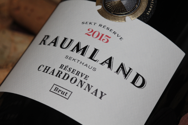 2015 Chardonnay - Réserve | brut | Raumland