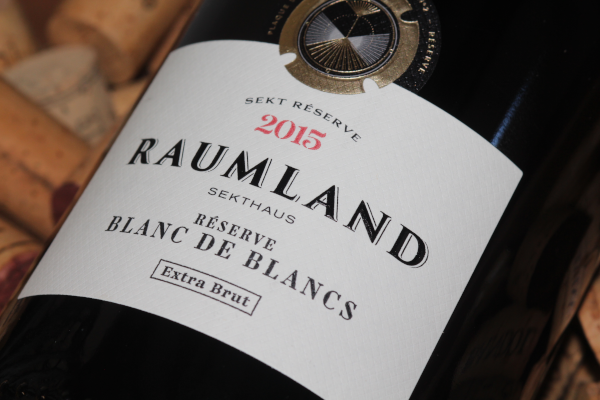 2015 Blanc de Blancs - Réserve | extra brut | Raumland