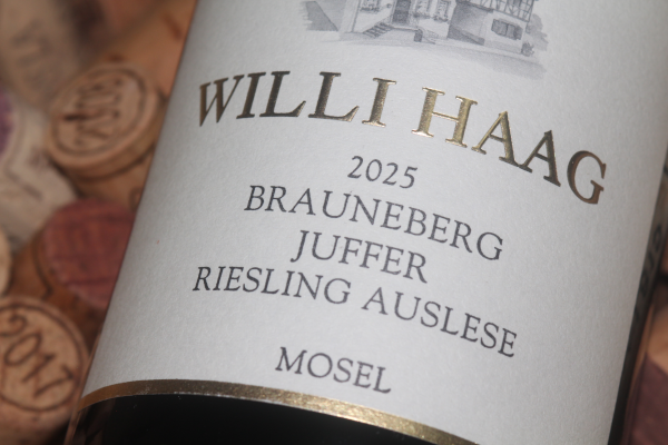 2025 Brauneberg Juffer Riesling Auslese
