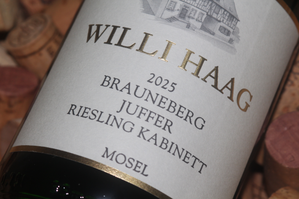 2025 Brauneberg Juffer Riesling Kabinett