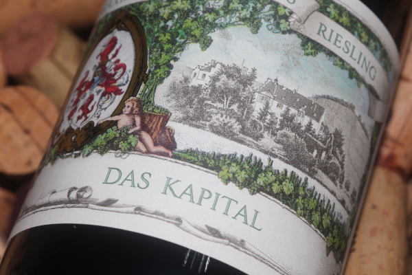 2025 Grünhäuser Riesling Das Kapital