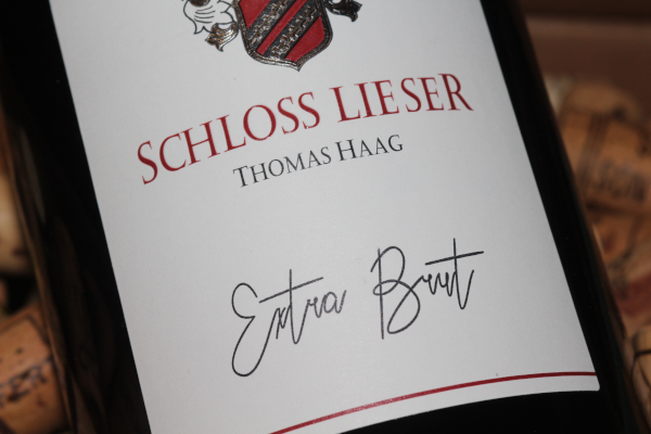 2020 Riesling Sekt Extra Brut | Schloss-Lieser