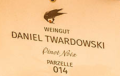 winemaker: Daniel Twardowski 