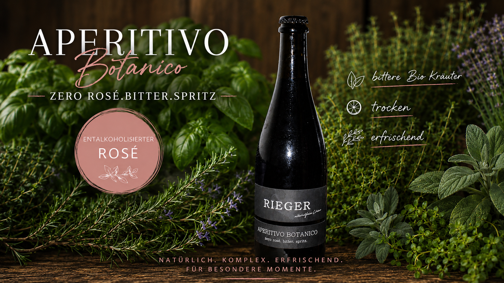 Aperitivo Botanico