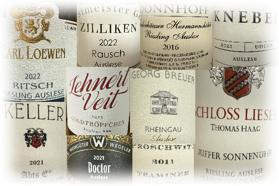 Auslese Auslese