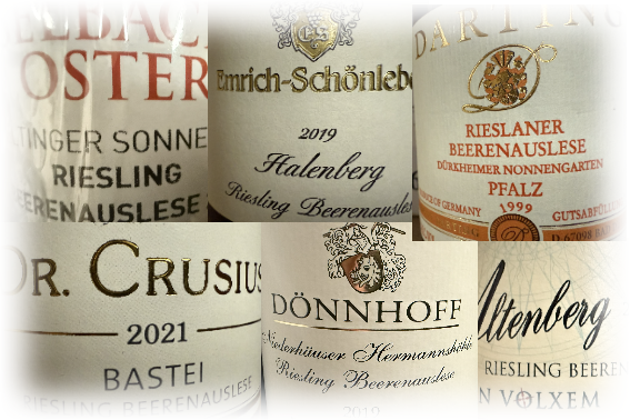 Beerenauslese Beerenauslese