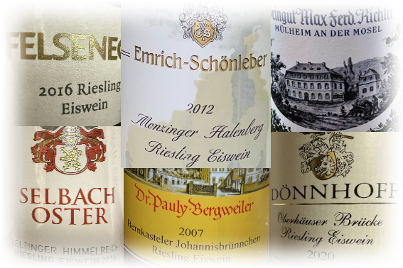 Eiswein-Ice Wine Eiswein-Ice Wine
