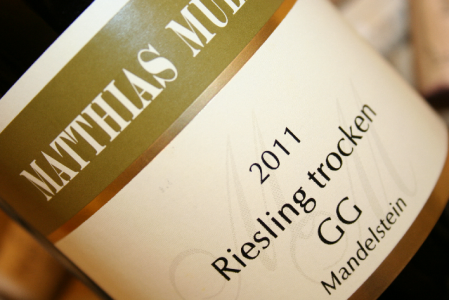 2011 Bopparder Hamm Mandelstein Großes Gewächs