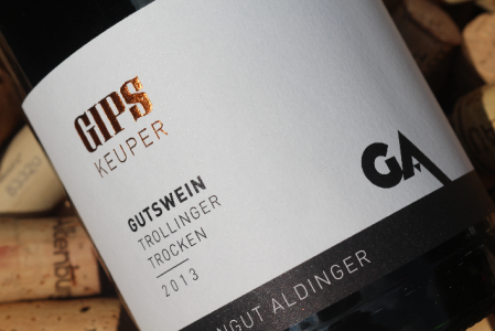 2013 VDP Gutswein Trollinger | Aldinger