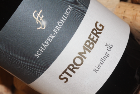 2020 STROMBERG Riesling GG