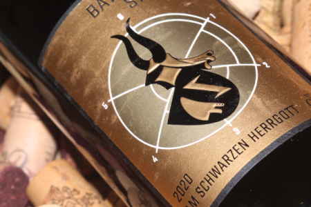 2020 ZELLERWEG AM SCHWARZEN HERGOTT Riesling GG