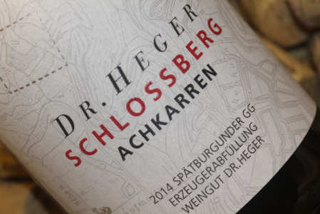 2014 SCHLOSSBERG GG Spätburgunder