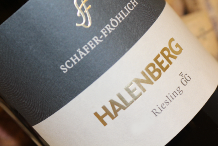 2020 HALENBERG Riesling GG