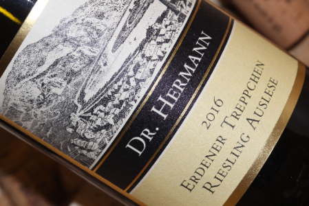 2016 Erdener Treppchen Riesling Auslese Goldkapsel