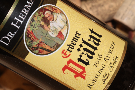 2016 Erdener Prälat Riesling Auslese Goldkapsel Alte Reben