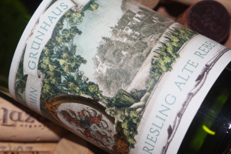 2016 Maximin Grünhäuser Riesling alte Reben | Halbflasche