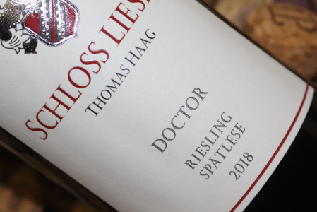 2018 DOCTOR Riesling Spätlese | VDP.Versteigerungswein
