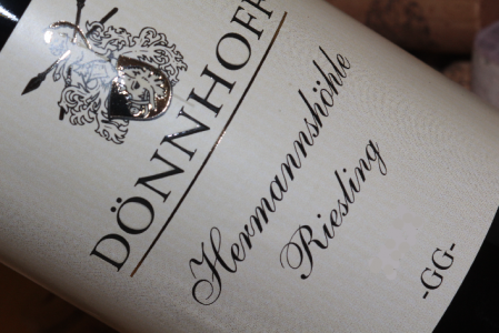 2021 HERMANNSHÖHLE GG Riesling | Magnum