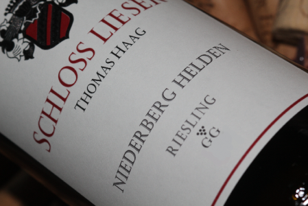 2021 NIEDERBERG HELDEN Riesling GG