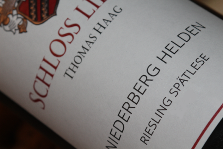 2022 NIEDERBERG HELDEN Riesling Spätlese