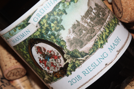 2018 MASH Riesling trocken | Maximin Grünhäuser