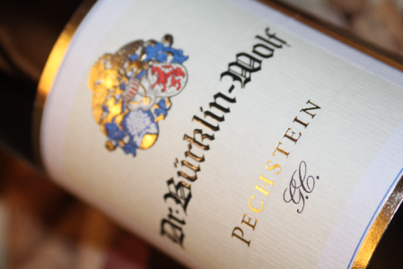 2021 PECHSTEIN G.C. Riesling GG