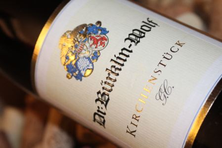 2022 KIRCHENSTÜCK GG Riesling