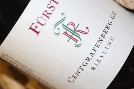 2019 CENTGRAFENBERG GG Riesling