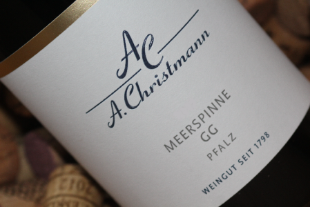 2020 MEERSPINNE Riesling GG