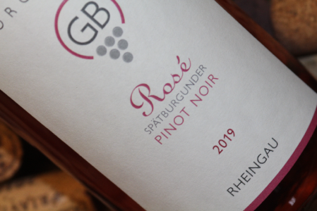 2019 Spätburgunder Rosé | Georg Breuer