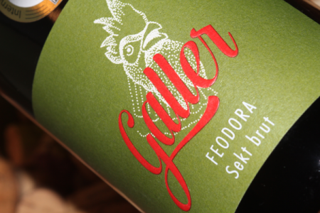 2016 FEODORA Sekt Sauvignac b.A. brut | Galler