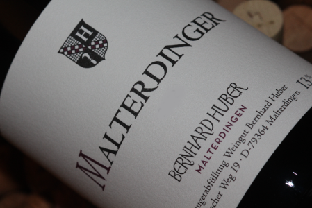 2014 Malterdinger Spätburgunder Rotwein trocken | Bernhard Huber | Winemaker Reserve