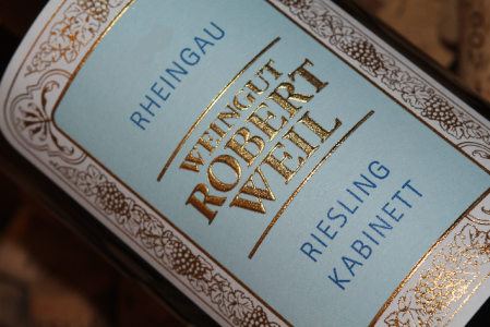 2021 Rheingau Riesling Kabinett | sweet